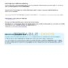 Australia ANZ bank statement, Word and PDF template, 5 pages