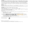 Australia Citibank bank statement Word and PDF template, 6 pages