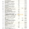 Australia Commonwealth bank statement, Word and PDF template, 5 pages