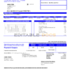 Austria Wasserveband Steinberg waterr utility bill template in Word and PDF format