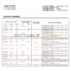 Bulgaria UBB bank proof of addres statement template in Word and PDF format