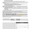 USA California Patelco bank card statement, Word and PDF template, 2 pages