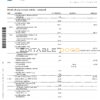 Canada Royal Bank of Canada (RBC) bank statement template in Word and PDF format (4 pages)