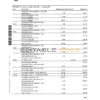 Canada Royal Bank of Canada (RBC) bank statement template in .xls and .pdf file format (4 pages) (AutoSum)
