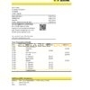 Croatia Raiffeisen Bank statement easy to fill template in .xls and .pdf file format
