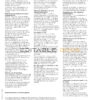 Germany HypoVereins bank statement, Word and PDF template, 3 pages