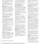 Germany HypoVereins bank statement, Word and PDF template, 3 pages