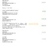 Germany N26 bank statement, Word and PDF template, 5 pages (in German language)