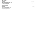 Germany N26 bank statement, Word and PDF template, 5 pages (in German language)