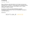 Germany N26 bank statement, Word and PDF template, 5 pages (in German language)