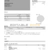 Hong Kong Bank of China (Hong Kong) bank statement template in Excel and PDF format (3 pages)