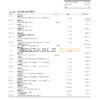 Hong Kong Bank of China (Hong Kong) bank statement template in Excel and PDF format (3 pages)