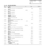 Hong Kong Bank of China (Hong Kong) bank statement template in Excel and PDF format (3 pages)