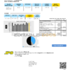 Jamaica Public Service Company Limited (JPS) electricity utility bill template in Word and PDF format