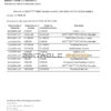 Japan Sumitomo Mitsui Banking Corporation (SMBC) bank statement template in Word and PDF format