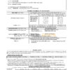 Malaysia Maxis bank statement, Word and PDF template, 5 pages