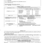 Malaysia Maxis bank statement, Word and PDF template, 5 pages