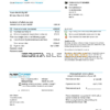 Malta AlterPower Malta proof of address utility bill template in Word and PDF format