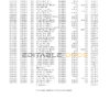 Philippines PNB bank statement template in Excel and PDF format (4 pages)