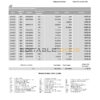 Philippines UCPB bank statement of account template in Excel and PDF format