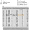 Philippines UCPB bank statement of account template in Word and PDF format