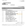 Singapore DBS bank proof of address statement template in .doc and .pdf format
