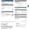 USA Spectrum utility bill template in Word and PDF format (4 pages)