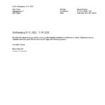 Switzerland Migrosbank bank statement, Word and PDF template, 2 pages