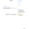 United Kingdom BT utility bill template in Word and PDF format, 2 pages