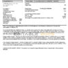 USA Ameren Missouri electricity utility bill template in Word and PDF format (2 pages)