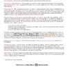 USA Bank of America bank statement template in Word and PDF format (4 pages), version 3