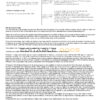 USA Bank of America bank statement, Word and PDF template, 10 pages