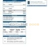 USA Capital One bank statement template in Word and PDF format (2 pages) version 3