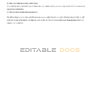 USA Dave bank account statement, Word and PDF template, 5 pages