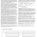USA Discover bank statement, Word and PDF template, 5 pages