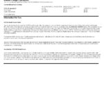 USA Discover bank statement, Word and PDF template, 5 pages