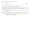 USA Discover bank statement, Word and PDF template, 5 pages