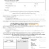 USA Missouri Together Credit Union bank statement template in Word and PDF format (6 pages)