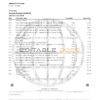 USA Navy Federal Union bank statement template in Excel and PDF format (5 pages)