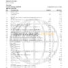 USA Navy Federal Union bank statement template in Excel and PDF format (5 pages)