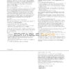 USA Costco Anywhere Visa Card by Citi bank statement, Word and PDF template, 4 pages