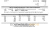 USA Regions Bank statement, Word and PDF template, 4 pages