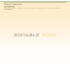USA Southern California EDISON utility bill, Word and PDF template, 8 pages