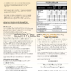 USA Southern California EDISON utility bill, Word and PDF template, 8 pages