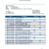 USA Ohio Sutton bank statement template in Word and PDF format