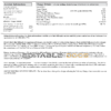 USA Texas Cirro Energy utility bill template in Word and PDF format (3 pages)