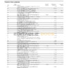 USA Wells Fargo bank statement template in Word and PDF format, 7 pages