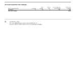 USA Wells Fargo Bank Simple Business Checking bank statement, Word and PDF template, 4 pages