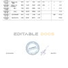 Ukraine Monobank bank statement, Word and PDF template, 3 pages