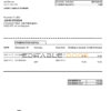 United Kingdom LHV Group bank statement in Excel and PDF format